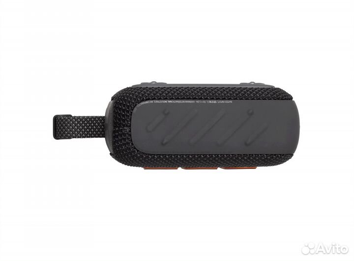 Портативная колонка JBL GO 4 Black