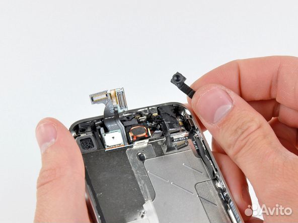 iPhone 4 на запчасти