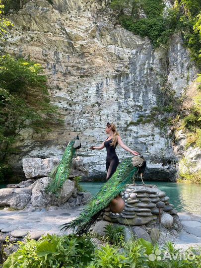 Джип-тур в Абхазию, экскурсии в Абхазию