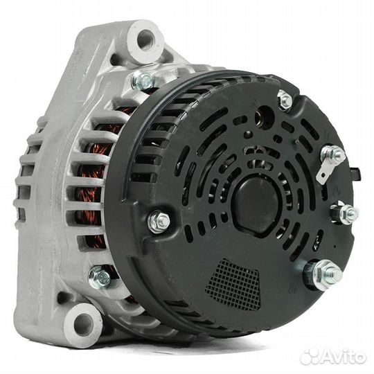 Генератор iskra 11.204.277 г. Таганрог