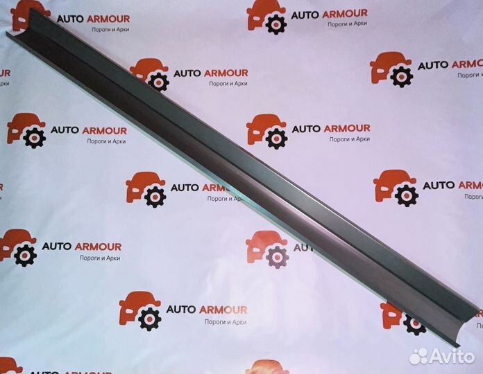 Изготовление порогов Ford Focus и другие