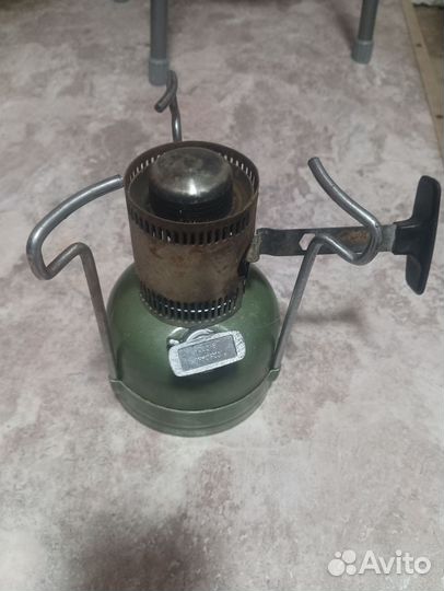 Примус шмель 1