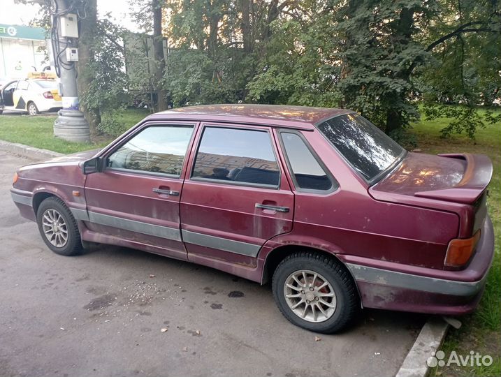 ВАЗ 2115 Samara, 2005