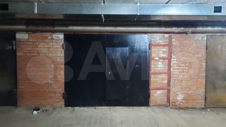 Гараж, 21 м²