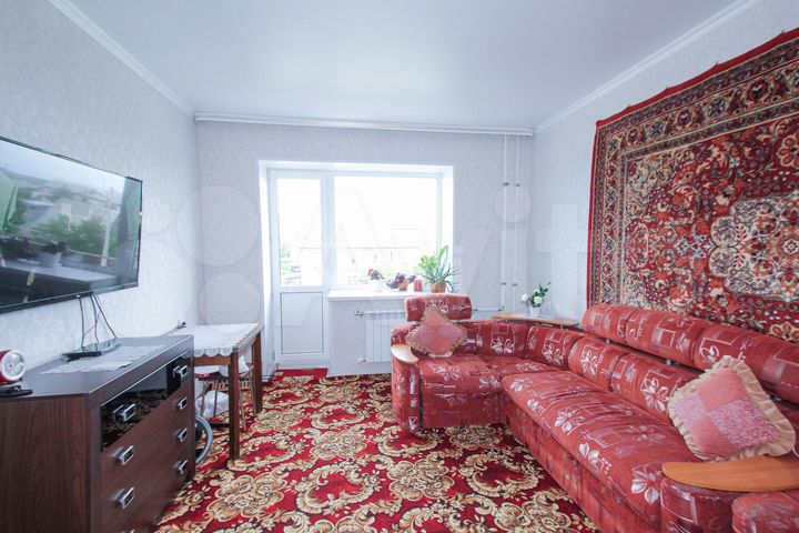 2-к. квартира, 51,6 м², 2/3 эт.