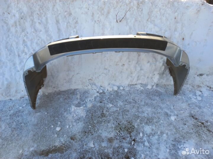 Бампер задний Honda Pilot 2008-2015