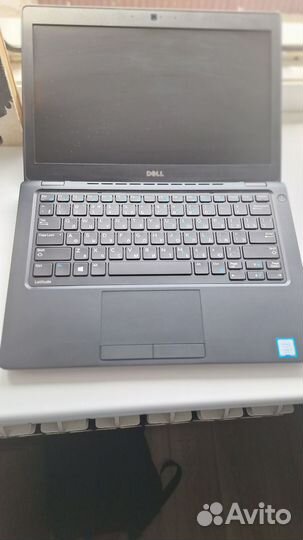 Ноутбук Dell latitude 5280
