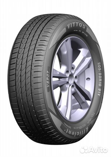 Vittos VSP07 185/65 R15