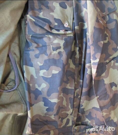 Костюм военных техников ввс россии 60-5 1 шт