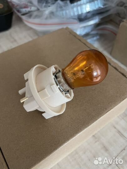 Патрон поворотника Mercedes-Benz W124 1984-1996