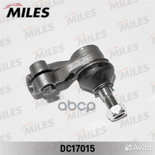 Наконечник р/т daewoo nexia/chevrolet lanos пра