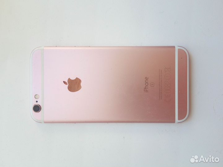 iPhone 6S, 32 ГБ