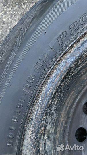 Колеса r 15 летние