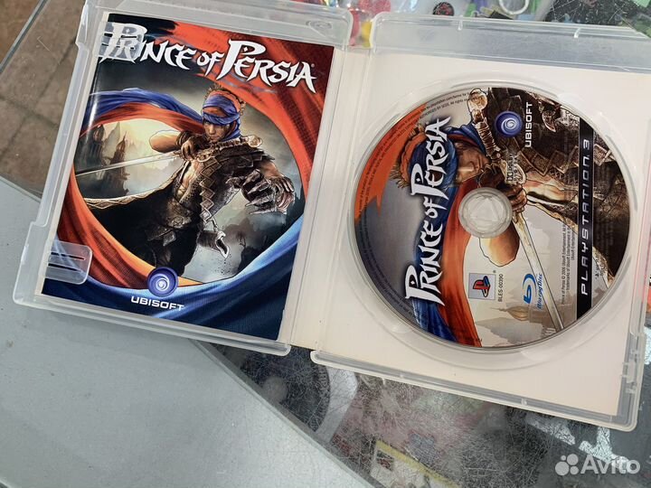 Prince Of Persia PS3