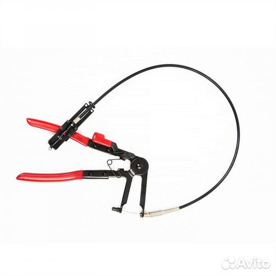 Щипцы пружинных хомутов для труднодоступных мест