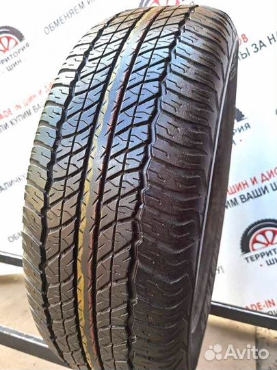 Dunlop Grandtrek AT1 265/65 R17 110S