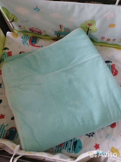 Конверт одеяло на выписку