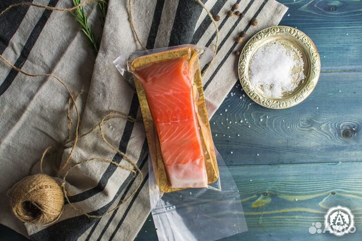 Красная рыба опт и розница