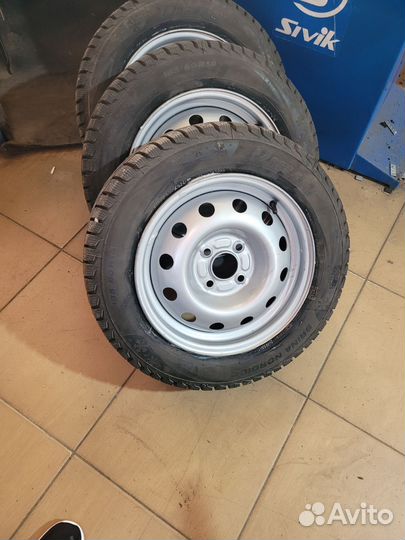 Зимние колеса R14 185 60