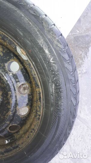 Yokohama Ice Guard IG30 195/60 R15 88Q