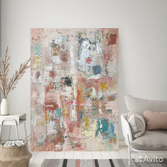 Картина маслом 