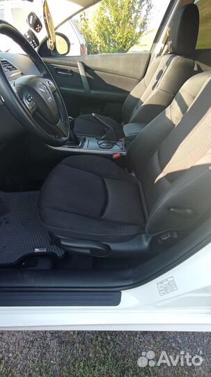 Mazda 6 1.8 МТ, 2012, 183 000 км
