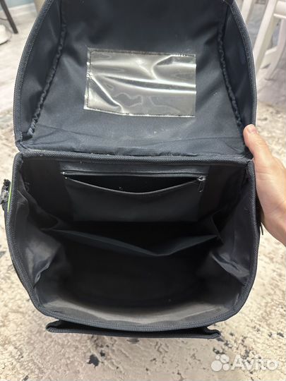 Рюкзак школьный для мальчика