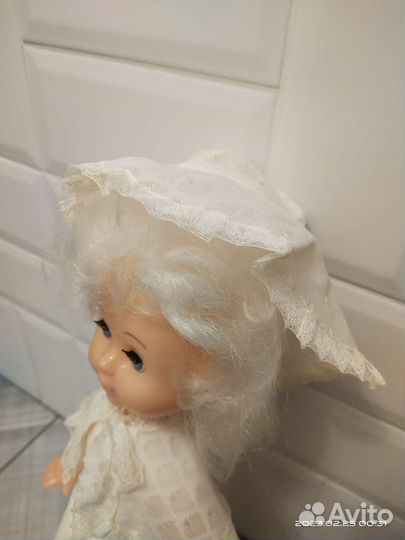 Кукла СССР Невеста