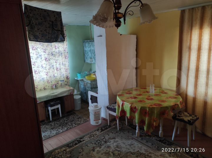 Дача 30 м² на участке 10 сот.