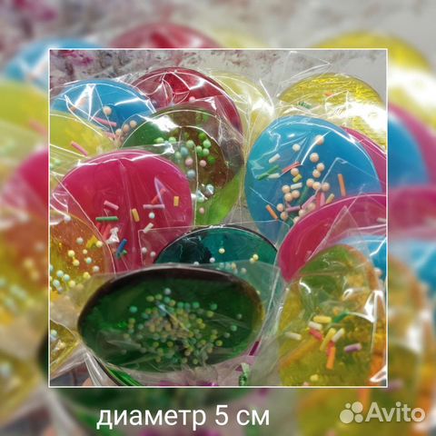 Букеты из леденцов, леденцы на палочке