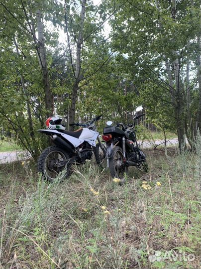 Эндуро мотоцикл
