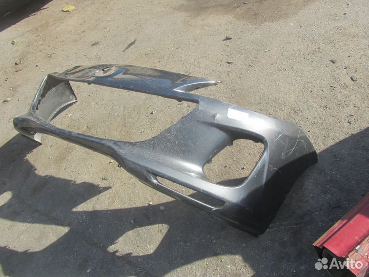 Бампер передний Mazda 3 bl 2011