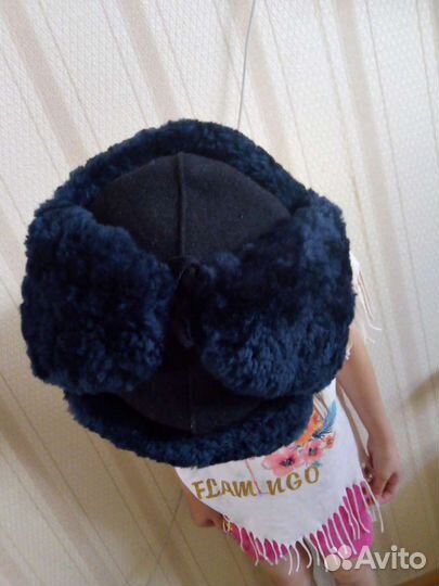 Шапка кадетам