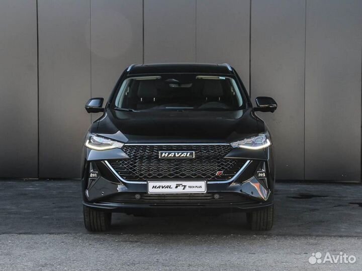 Haval F7 2.0 AMT, 2024