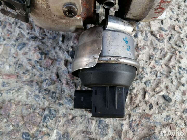 Турбина Пассат Б6 2.0 тди cbab