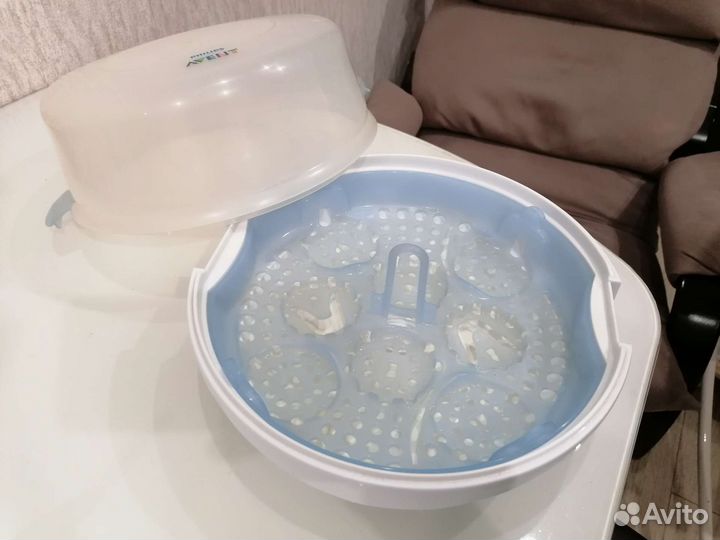 Стерилизатор для бутылочек philips avent