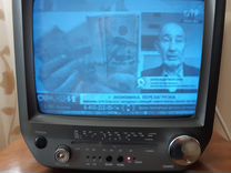 Телевизор silver RX-5010, ч/б, TV+радио