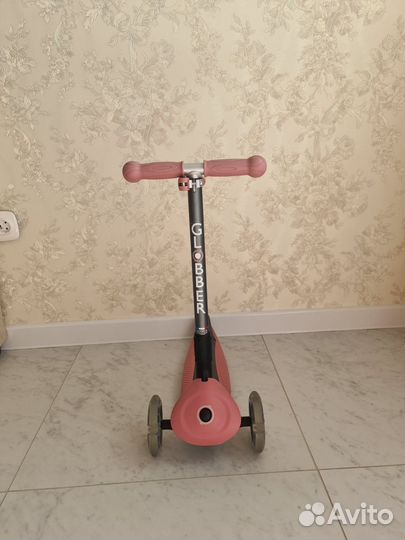 Самокат globber Primo Foldable Lights