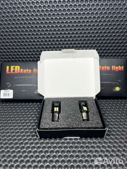 Led габариты P21W