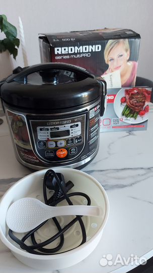 Мультиварка redmond