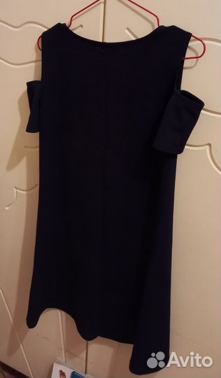 Платье школьное