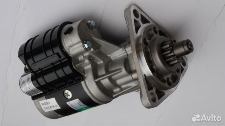 Стартер с редуктором 24W (Д-240 / Д-245)