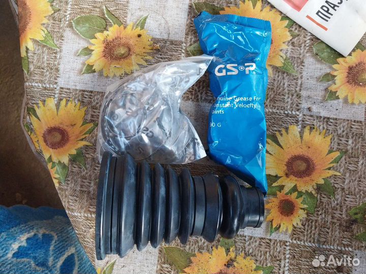 Пыльник шруса renault logan 1