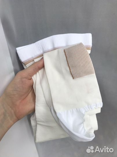 Компрессионные чулки 1 класс новые + бандаж+терм