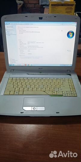 Acer aspire 5720