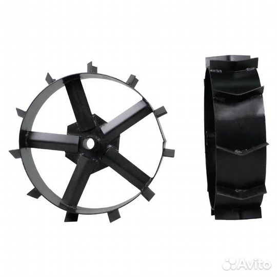 Грунтозацепы гмбк 30.450.120.40 (сплошной обод, че