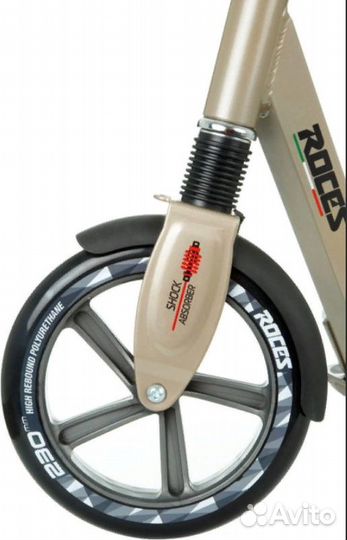 Городской самокат roces S16-230aт9