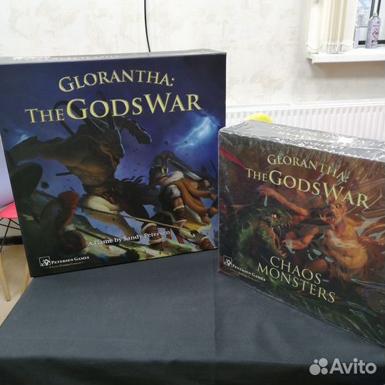 Настольные игры с полки