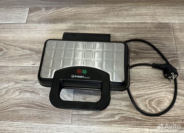 Электровафельница