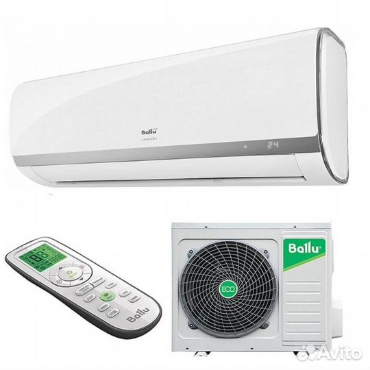 Сплит-система Ballu BSD-07HN1, белый